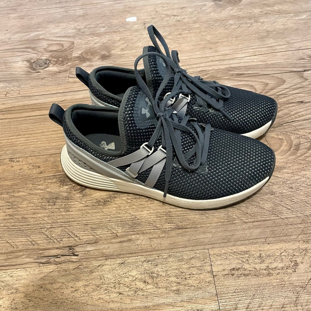 Womens Under Armour training shoes